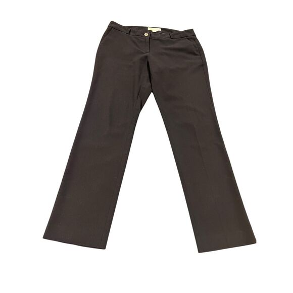 Michael Kors Black Modern Fit Dress Pants size 4 - Picture 4 of 7